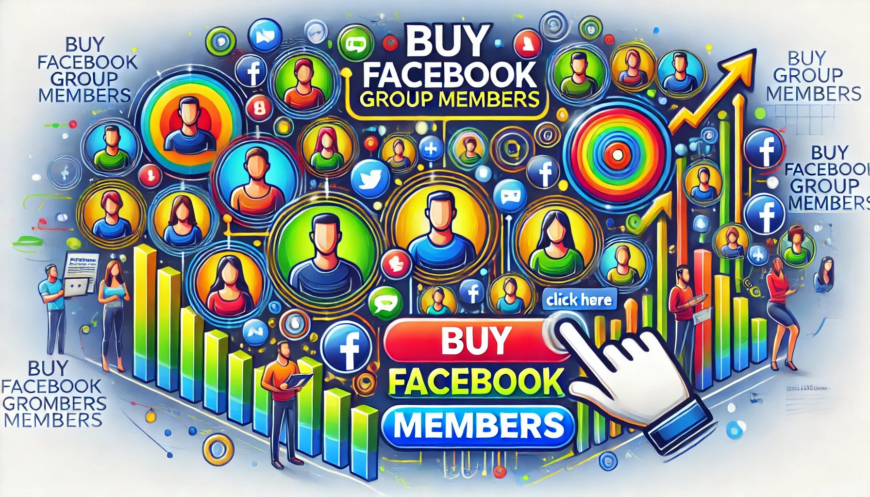 Buy Facebook Group Members